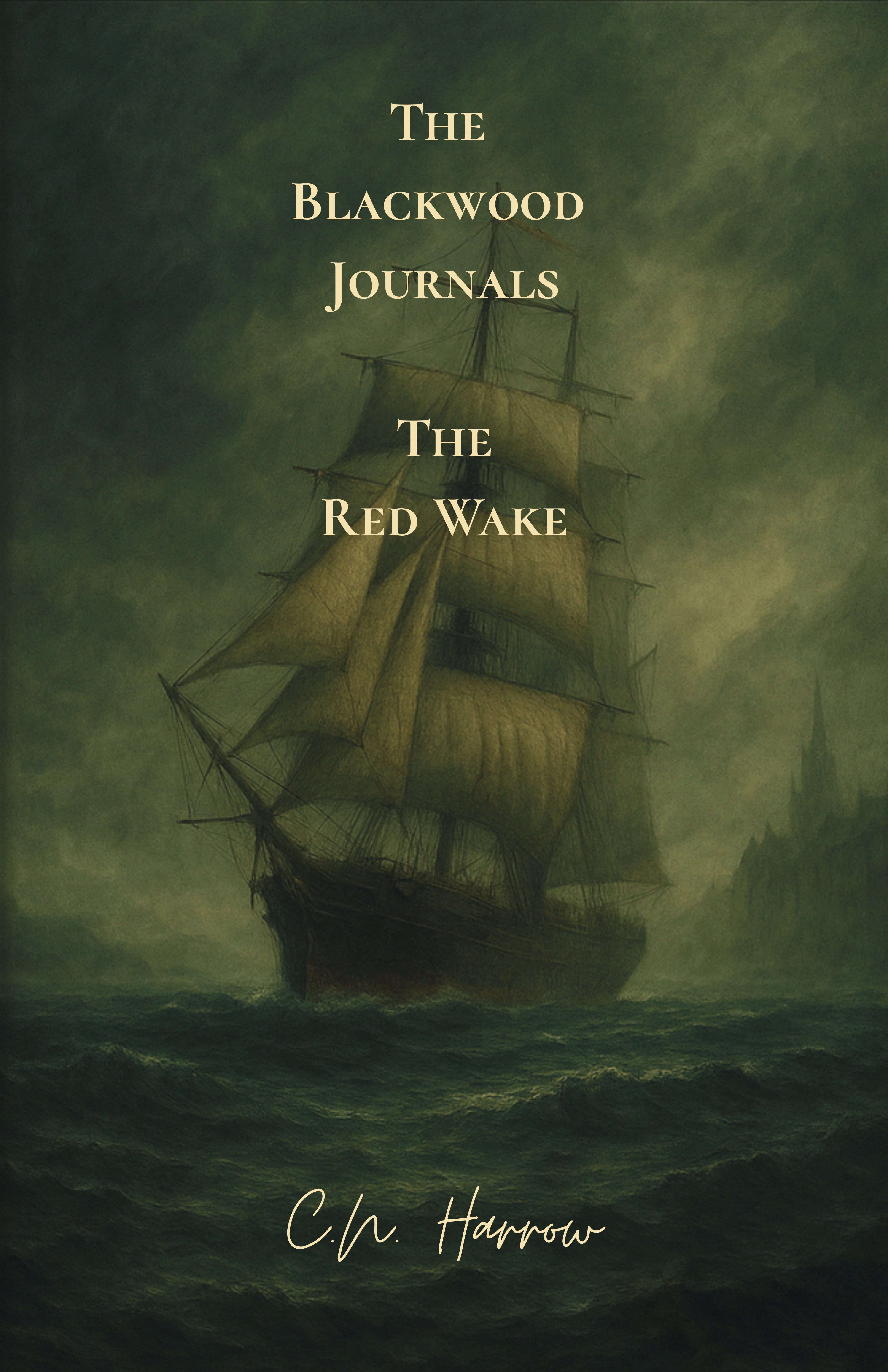 Red Wake