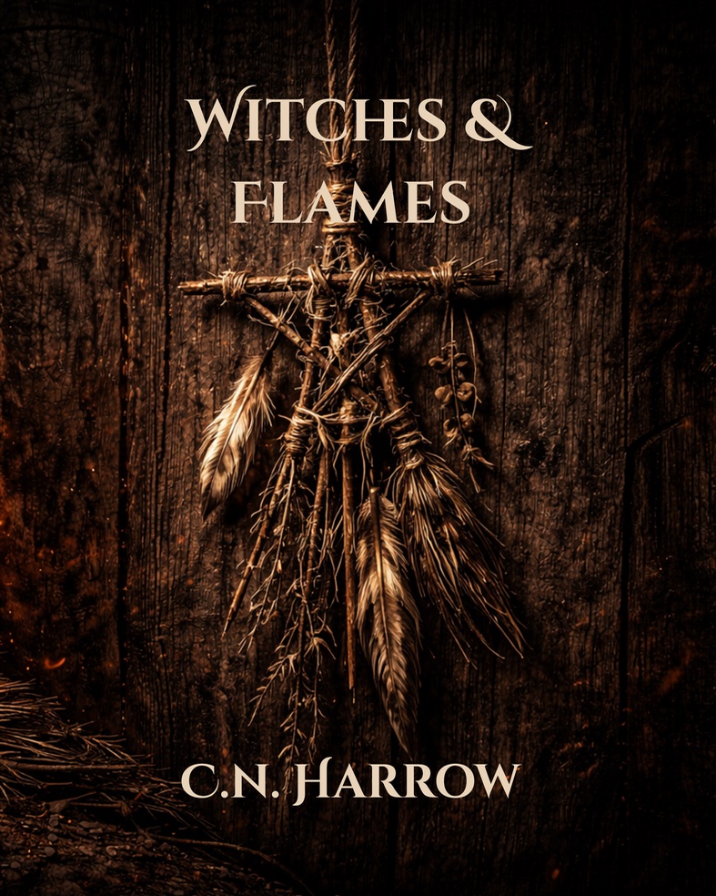 Witches & Flames